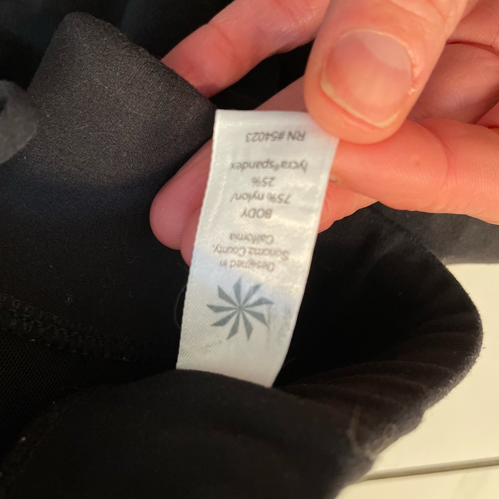 Athleta Pull On Drawstring Pants. - image 5